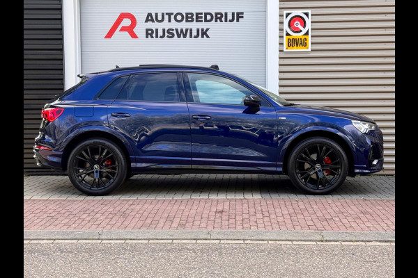 Audi Q3 35 TFSI S edition Pano/Sfeer/Camera/Blindspot