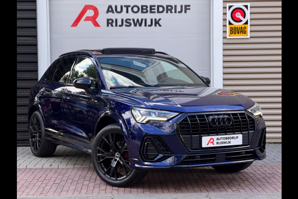 Audi Q3 35 TFSI S edition Pano/Sfeer/Camera/Blindspot