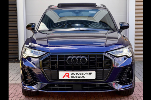 Audi Q3 35 TFSI S edition Pano/Sfeer/Camera/Blindspot