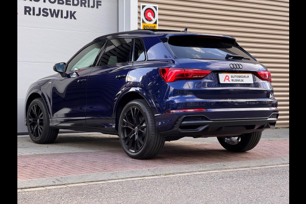 Audi Q3 35 TFSI S edition Pano/Sfeer/Camera/Blindspot