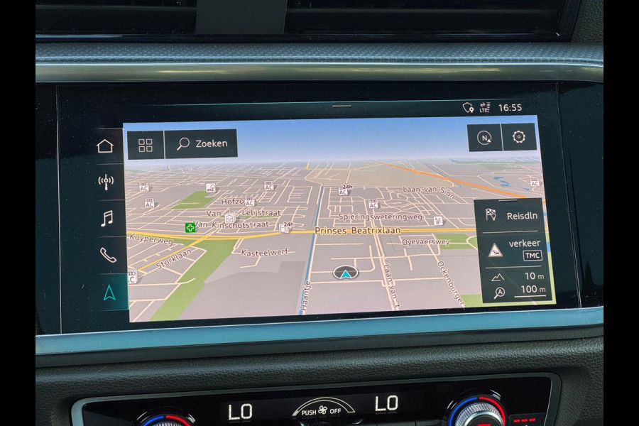 Audi Q3 35 TFSI S edition Pano/Sfeer/Camera/Blindspot