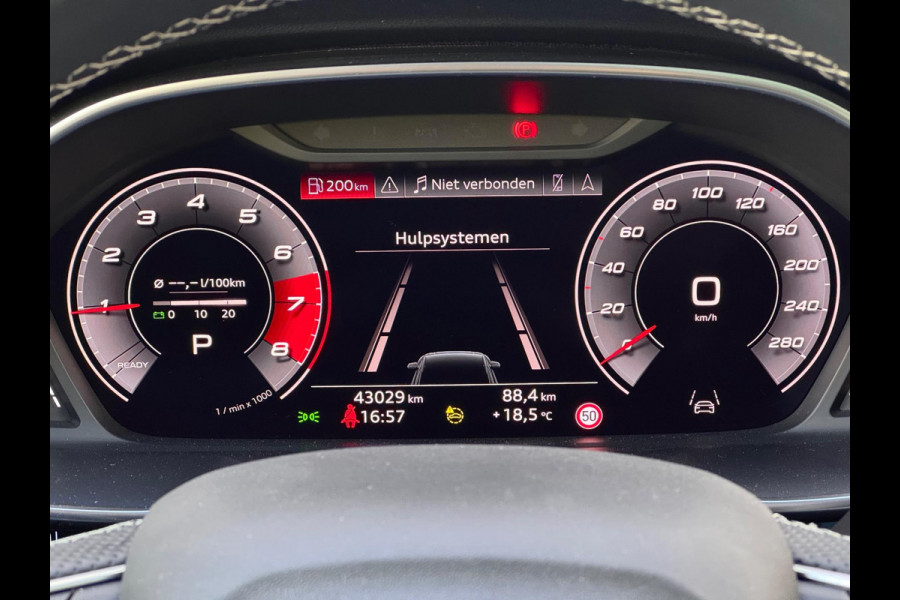 Audi Q3 35 TFSI S edition Pano/Sfeer/Camera/Blindspot