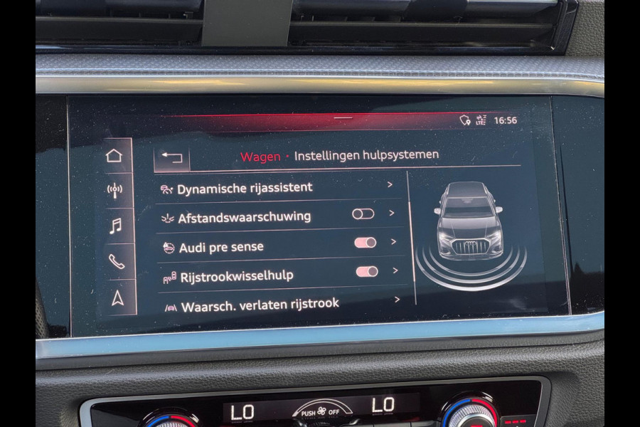 Audi Q3 35 TFSI S edition Pano/Sfeer/Camera/Blindspot