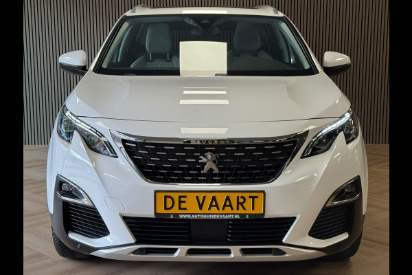 Peugeot 5008 1.2 PureTech Allure 7P. DEALER ONDERHOUDEN PANO CRUISE CONTROL CAMERA APPLE CARPLAY DODEHOEK