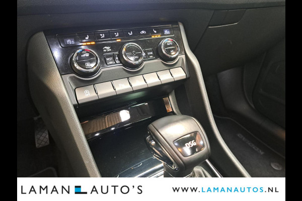 Škoda Kodiaq 1.5 TSI 150pk DSG Business Edition Aut. | Pano Open Dak Leder/Alcantara CarPlay Canton 19" Sirius LMV ECC Navi LED ACC Camera Me Škoda Kodiaq 1.5 TSI 150pk DSG Business Edition Aut. | Pano Open Dak Leder/Alcantara CarPlay Canton 19" Sirius LMV ECC Navi LED ACC Camera Me