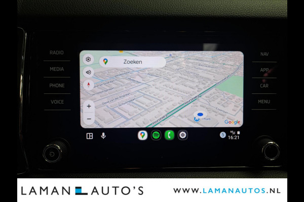 Škoda Kodiaq 1.5 TSI 150pk DSG Business Edition Aut. | Pano Open Dak Leder/Alcantara CarPlay Canton 19" Sirius LMV ECC Navi LED ACC Camera Me Škoda Kodiaq 1.5 TSI 150pk DSG Business Edition Aut. | Pano Open Dak Leder/Alcantara CarPlay Canton 19" Sirius LMV ECC Navi LED ACC Camera Me