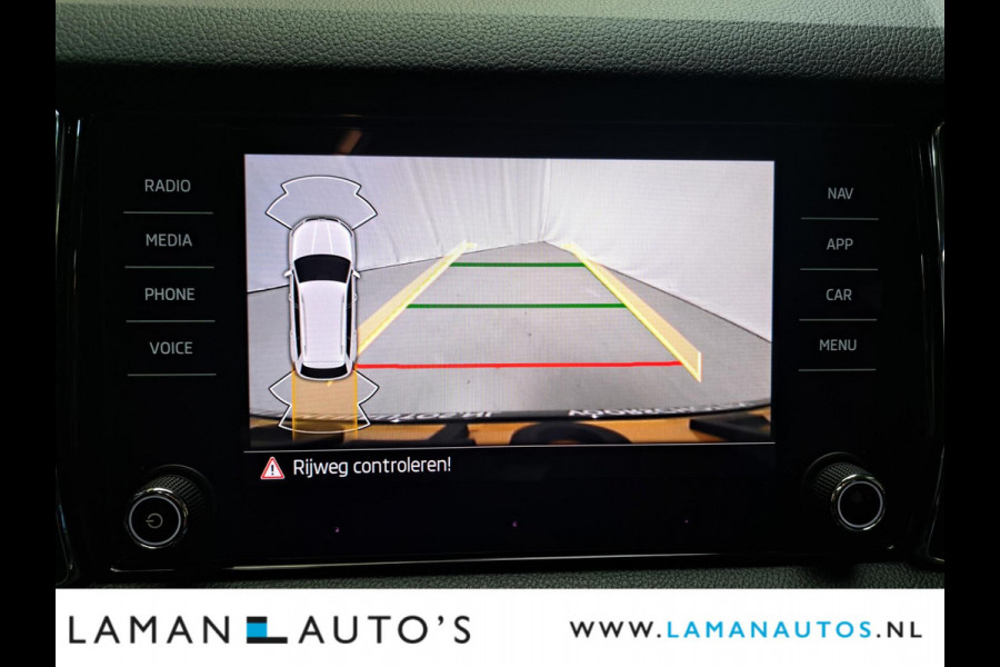 Škoda Kodiaq 1.5 TSI 150pk DSG Business Edition Aut. | Pano Open Dak Leder/Alcantara CarPlay Canton 19" Sirius LMV ECC Navi LED ACC Camera Me Škoda Kodiaq 1.5 TSI 150pk DSG Business Edition Aut. | Pano Open Dak Leder/Alcantara CarPlay Canton 19" Sirius LMV ECC Navi LED ACC Camera Me