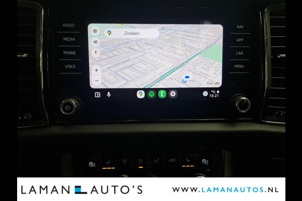 Škoda Kodiaq 1.5 TSI 150pk DSG Business Edition Aut. | Pano Open Dak Leder/Alcantara CarPlay Canton 19" Sirius LMV ECC Navi LED ACC Camera Me Škoda Kodiaq 1.5 TSI 150pk DSG Business Edition Aut. | Pano Open Dak Leder/Alcantara CarPlay Canton 19" Sirius LMV ECC Navi LED ACC Camera Me