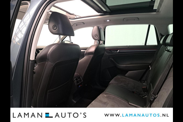 Škoda Kodiaq 1.5 TSI 150pk DSG Business Edition Aut. | Pano Open Dak Leder/Alcantara CarPlay Canton 19" Sirius LMV ECC Navi LED ACC Camera Me Škoda Kodiaq 1.5 TSI 150pk DSG Business Edition Aut. | Pano Open Dak Leder/Alcantara CarPlay Canton 19" Sirius LMV ECC Navi LED ACC Camera Me