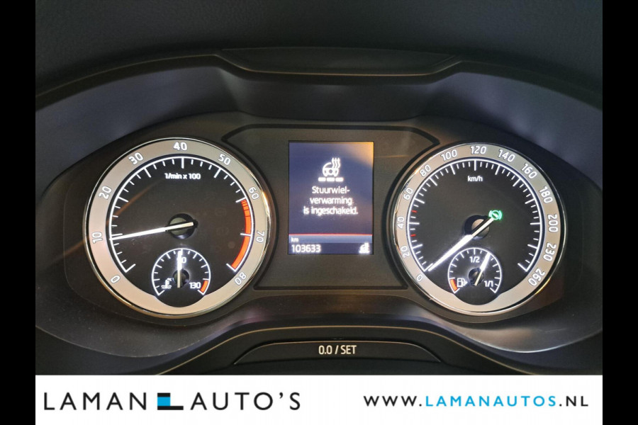 Škoda Kodiaq 1.5 TSI 150pk DSG Business Edition Aut. | Pano Open Dak Leder/Alcantara CarPlay Canton 19" Sirius LMV ECC Navi LED ACC Camera Me Škoda Kodiaq 1.5 TSI 150pk DSG Business Edition Aut. | Pano Open Dak Leder/Alcantara CarPlay Canton 19" Sirius LMV ECC Navi LED ACC Camera Me