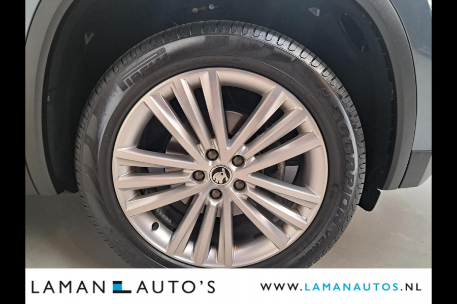 Škoda Kodiaq 1.5 TSI 150pk DSG Business Edition Aut. | Pano Open Dak Leder/Alcantara CarPlay Canton 19" Sirius LMV ECC Navi LED ACC Camera Me Škoda Kodiaq 1.5 TSI 150pk DSG Business Edition Aut. | Pano Open Dak Leder/Alcantara CarPlay Canton 19" Sirius LMV ECC Navi LED ACC Camera Me