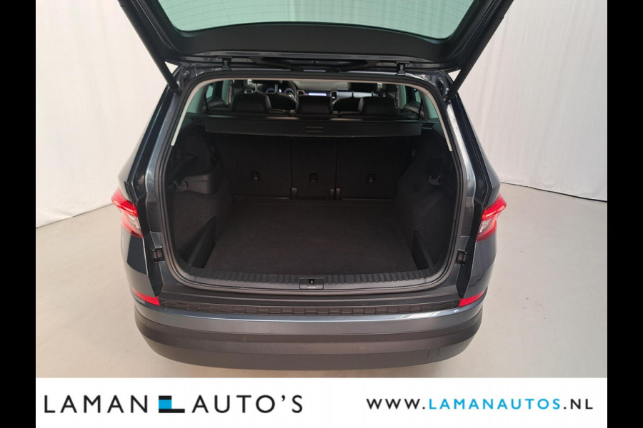 Škoda Kodiaq 1.5 TSI 150pk DSG Business Edition Aut. | Pano Open Dak Leder/Alcantara CarPlay Canton 19" Sirius LMV ECC Navi LED ACC Camera Me Škoda Kodiaq 1.5 TSI 150pk DSG Business Edition Aut. | Pano Open Dak Leder/Alcantara CarPlay Canton 19" Sirius LMV ECC Navi LED ACC Camera Me