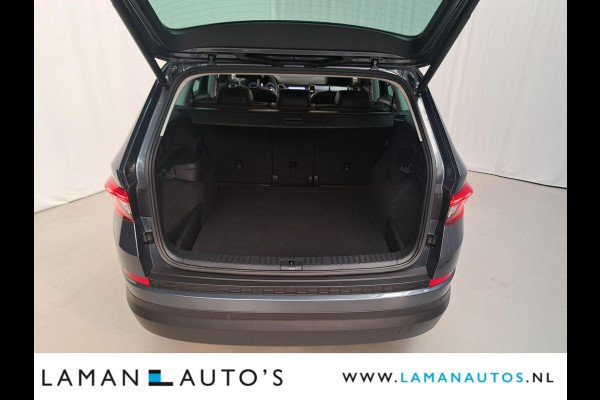 Škoda Kodiaq 1.5 TSI 150pk DSG Business Edition Aut. | Pano Open Dak Leder/Alcantara CarPlay Canton 19" Sirius LMV ECC Navi LED ACC Camera Me Škoda Kodiaq 1.5 TSI 150pk DSG Business Edition Aut. | Pano Open Dak Leder/Alcantara CarPlay Canton 19" Sirius LMV ECC Navi LED ACC Camera Me