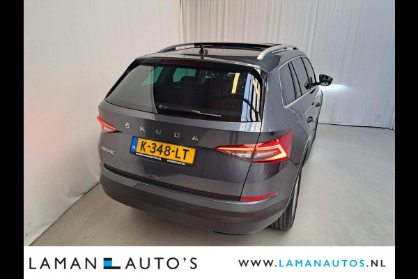 Škoda Kodiaq 1.5 TSI 150pk DSG Business Edition Aut. | Pano Open Dak Leder/Alcantara CarPlay Canton 19" Sirius LMV ECC Navi LED ACC Camera Me Škoda Kodiaq 1.5 TSI 150pk DSG Business Edition Aut. | Pano Open Dak Leder/Alcantara CarPlay Canton 19" Sirius LMV ECC Navi LED ACC Camera Me