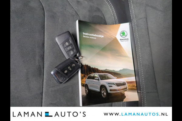 Škoda Kodiaq 1.5 TSI 150pk DSG Business Edition Aut. | Pano Open Dak Leder/Alcantara CarPlay Canton 19" Sirius LMV ECC Navi LED ACC Camera Me Škoda Kodiaq 1.5 TSI 150pk DSG Business Edition Aut. | Pano Open Dak Leder/Alcantara CarPlay Canton 19" Sirius LMV ECC Navi LED ACC Camera Me
