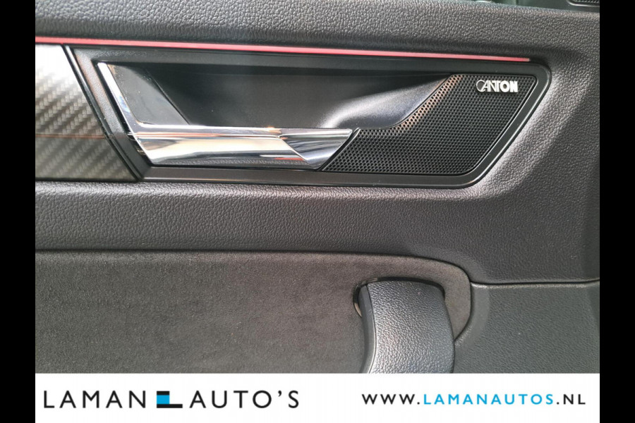 Škoda Kodiaq 1.5 TSI 150pk DSG Sportline Business Aut. | Panorama Open dak Virtual Leder/Alcantara CarPlay Columbus Canton 20" Vega LMV ECC N