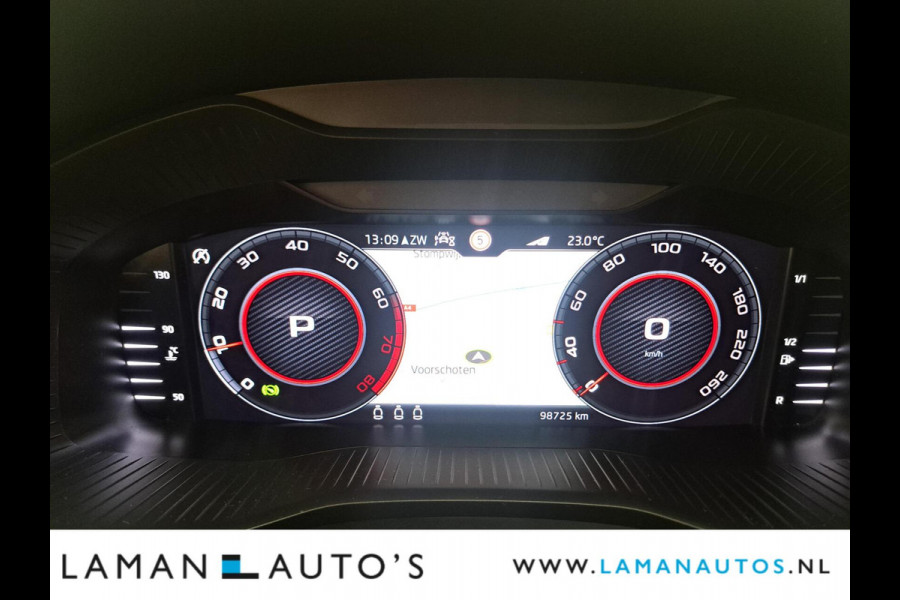 Škoda Kodiaq 1.5 TSI 150pk DSG Sportline Business Aut. | Virtual Leder/Alcantara CarPlay Canton 19" Triglav LMV ECC Navi LED ACC Camera Trekh