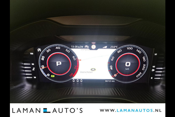 Škoda Kodiaq 1.5 TSI 150pk DSG Sportline Business Aut. | Virtual Leder/Alcantara CarPlay Canton 19" Triglav LMV ECC Navi LED ACC Camera Trekh