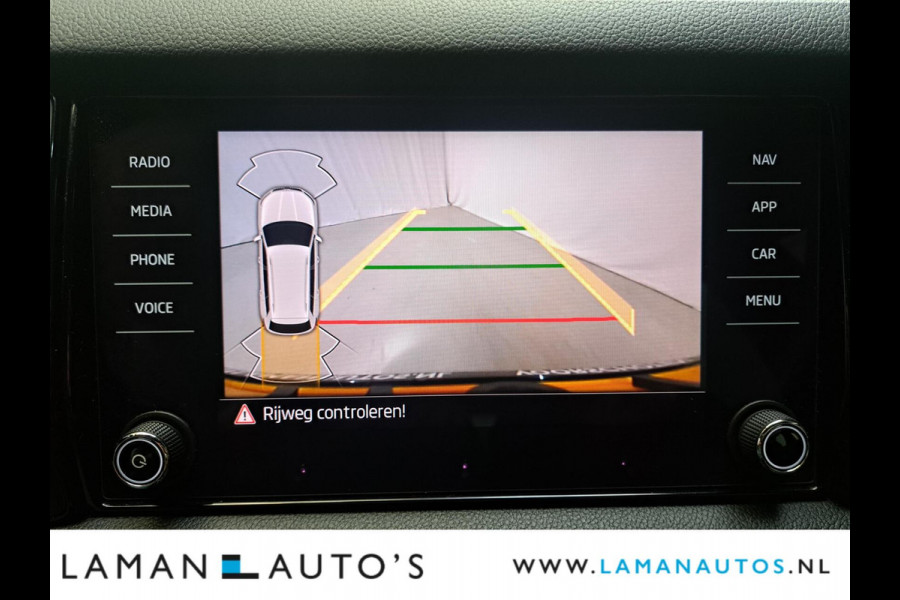 Škoda Kodiaq 1.5 TSI 150pk DSG Sportline Business Aut. | Virtual Leder/Alcantara CarPlay Canton 19" Triglav LMV ECC Navi LED ACC Camera Trekh