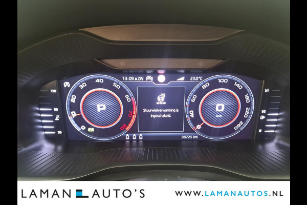 Škoda Kodiaq 1.5 TSI 150pk DSG Sportline Business Aut. | Virtual Leder/Alcantara CarPlay Canton 19" Triglav LMV ECC Navi LED ACC Camera Trekh