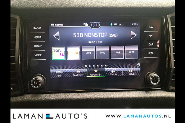 Škoda Kodiaq 1.5 TSI 150pk DSG Sportline Business Aut. | Virtual Leder/Alcantara CarPlay Canton 19" Triglav LMV ECC Navi LED ACC Camera Trekh