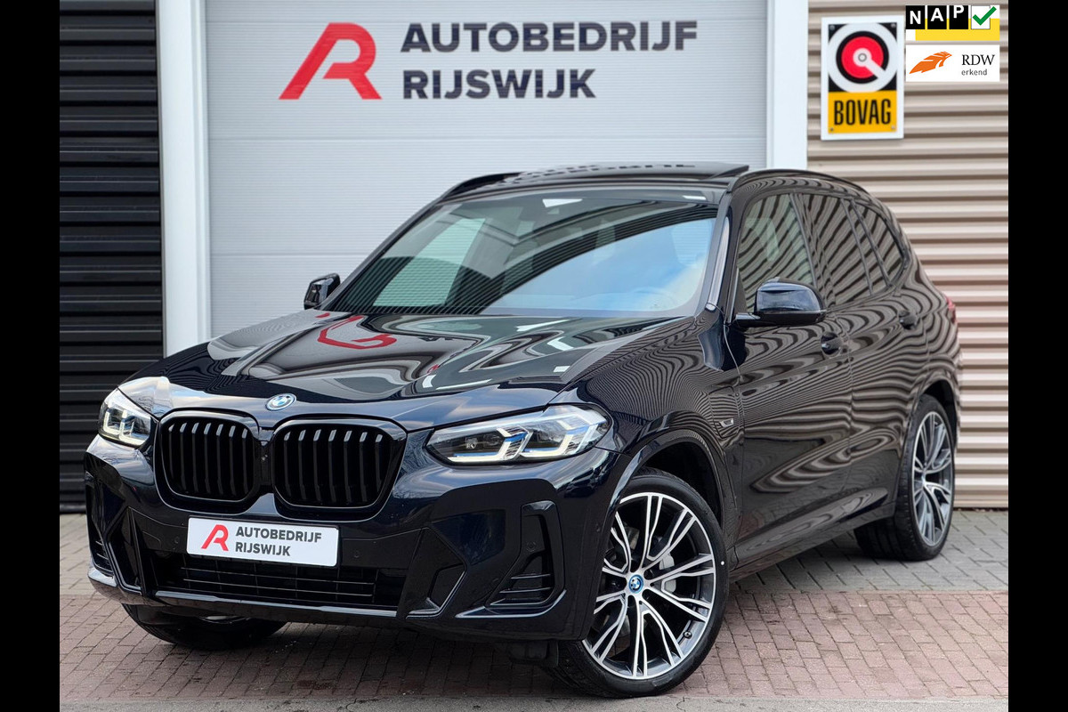 BMW X3 XDrive30e High Executive Laser/Memory/360/Pano