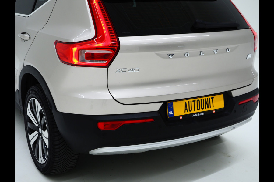 Volvo XC40 1.5 T5 262pk! Recharge Ultimate | Panoramadak | Pilot Assist | Harman/Kardon | 360 | Keyless | Carplay