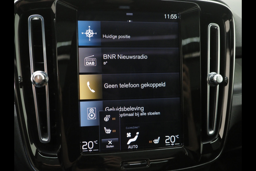 Volvo XC40 1.5 T5 262pk! Recharge Ultimate | Panoramadak | Pilot Assist | Harman/Kardon | 360 | Keyless | Carplay