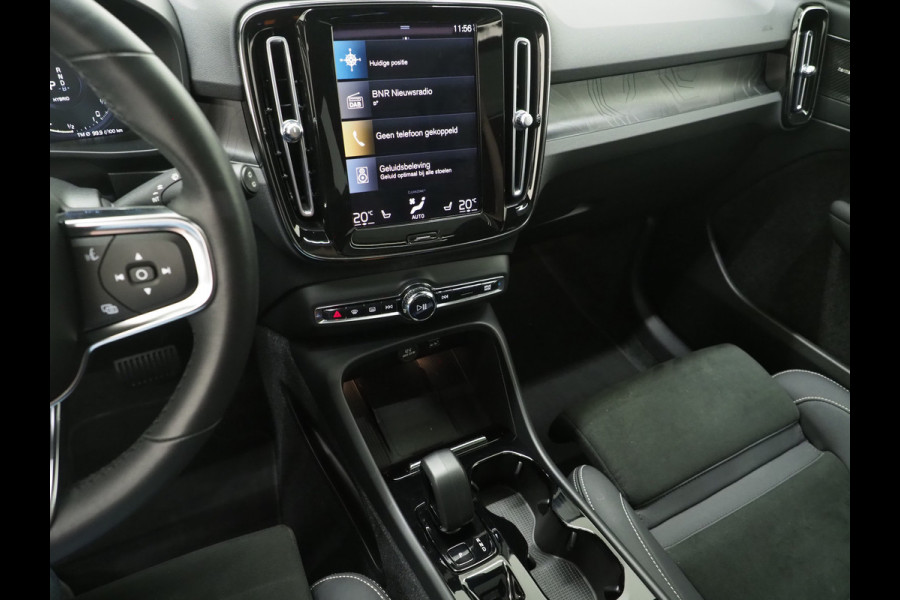 Volvo XC40 1.5 T5 262pk! Recharge Ultimate | Panoramadak | Pilot Assist | Harman/Kardon | 360 | Keyless | Carplay
