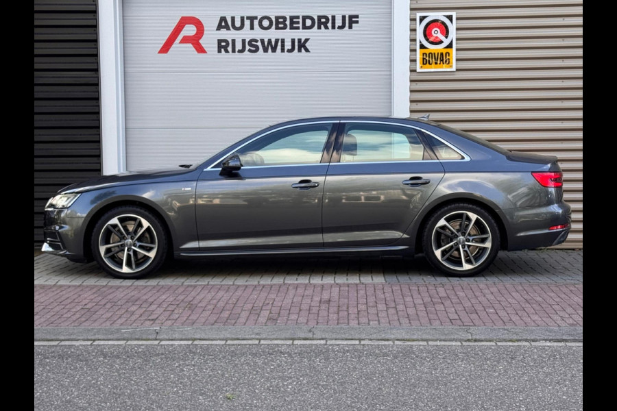 Audi A4 Limousine 1.4 TFSI Sport S line edition Navi/Xenon/Keyless