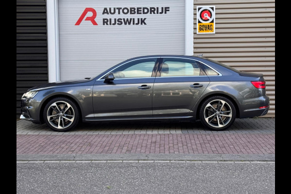 Audi A4 Limousine 1.4 TFSI Sport S line edition Navi/Xenon/Keyless