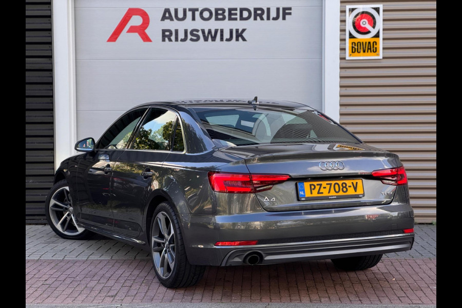 Audi A4 Limousine 1.4 TFSI Sport S line edition Navi/Xenon/Keyless
