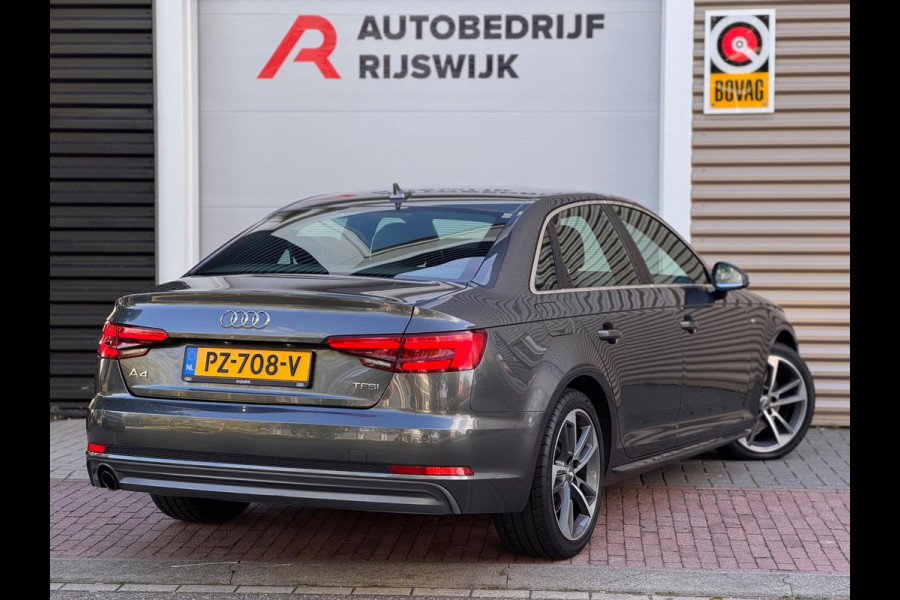 Audi A4 Limousine 1.4 TFSI Sport S line edition Navi/Xenon/Keyless