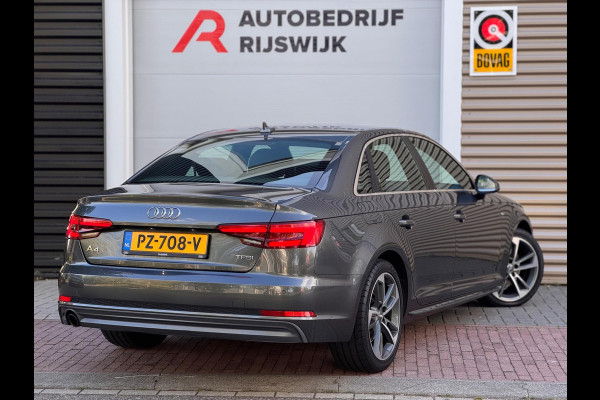 Audi A4 Limousine 1.4 TFSI Sport S line edition Navi/Xenon/Keyless