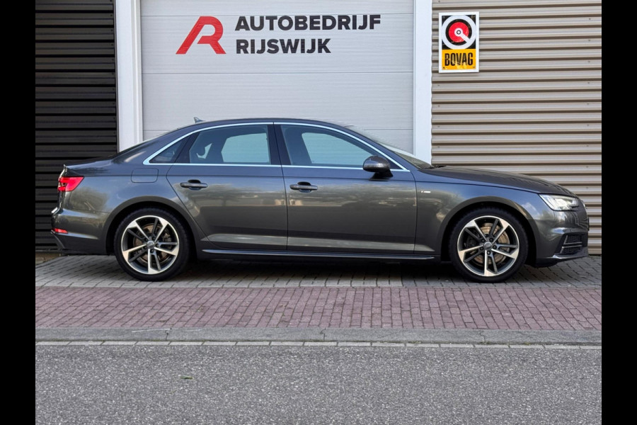 Audi A4 Limousine 1.4 TFSI Sport S line edition Navi/Xenon/Keyless