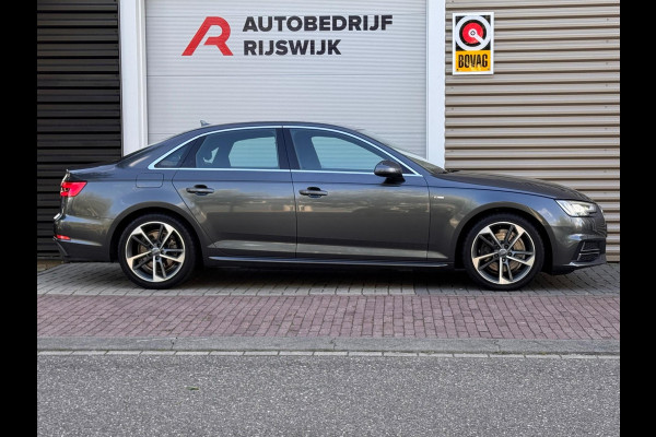 Audi A4 Limousine 1.4 TFSI Sport S line edition Navi/Xenon/Keyless