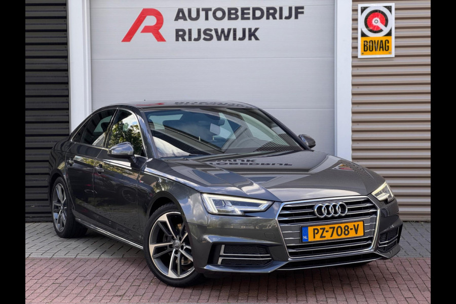Audi A4 Limousine 1.4 TFSI Sport S line edition Navi/Xenon/Keyless