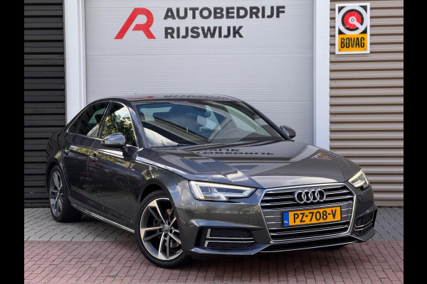 Audi A4 Limousine 1.4 TFSI Sport S line edition Navi/Xenon/Keyless