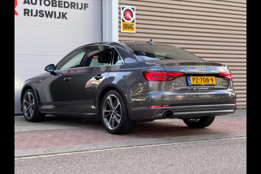 Audi A4 Limousine 1.4 TFSI Sport S line edition Navi/Xenon/Keyless