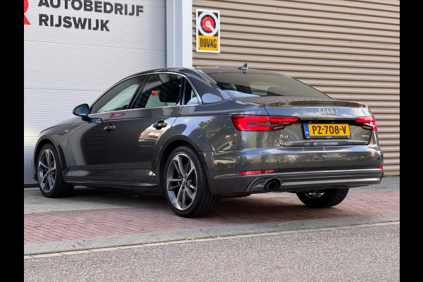 Audi A4 Limousine 1.4 TFSI Sport S line edition Navi/Xenon/Keyless