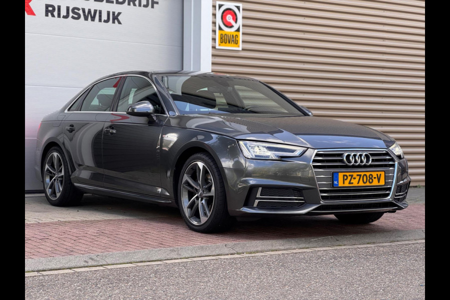 Audi A4 Limousine 1.4 TFSI Sport S line edition Navi/Xenon/Keyless