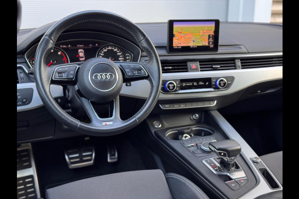 Audi A4 Limousine 1.4 TFSI Sport S line edition Navi/Xenon/Keyless