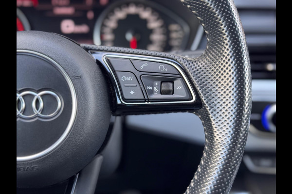 Audi A4 Limousine 1.4 TFSI Sport S line edition Navi/Xenon/Keyless