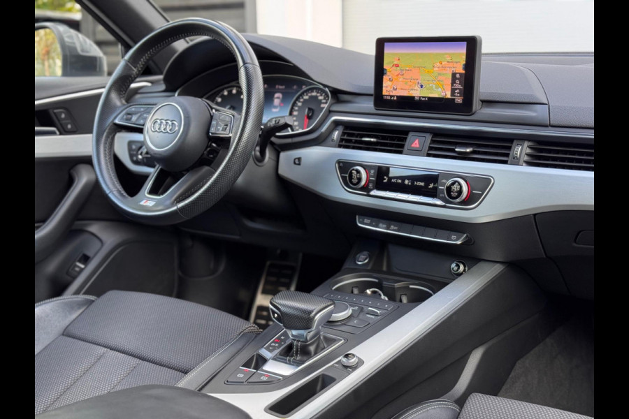 Audi A4 Limousine 1.4 TFSI Sport S line edition Navi/Xenon/Keyless