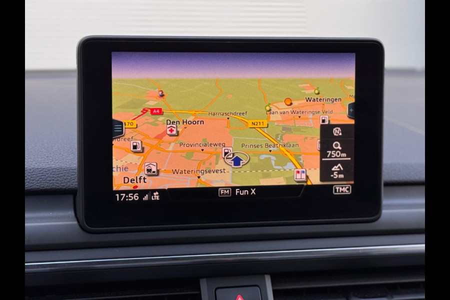 Audi A4 Limousine 1.4 TFSI Sport S line edition Navi/Xenon/Keyless