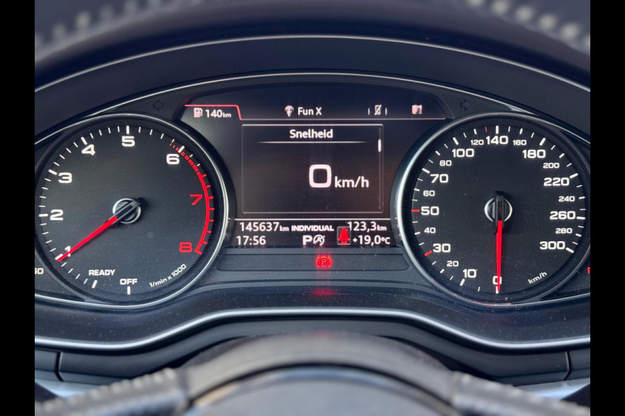 Audi A4 Limousine 1.4 TFSI Sport S line edition Navi/Xenon/Keyless