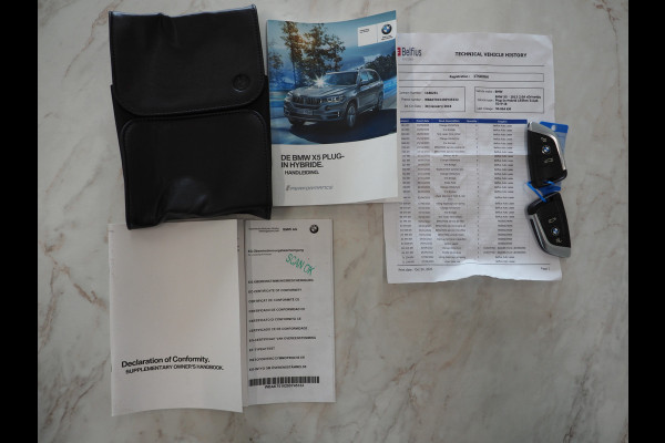 BMW X5 xDrive40e iPerformance High Executive | Sportstoelen | Leder | Memory | Sfeerverlichting BMW X5 xDrive40e iPerformance High Executive | Sportstoelen | Leder | Memory | Sfeerverlichting