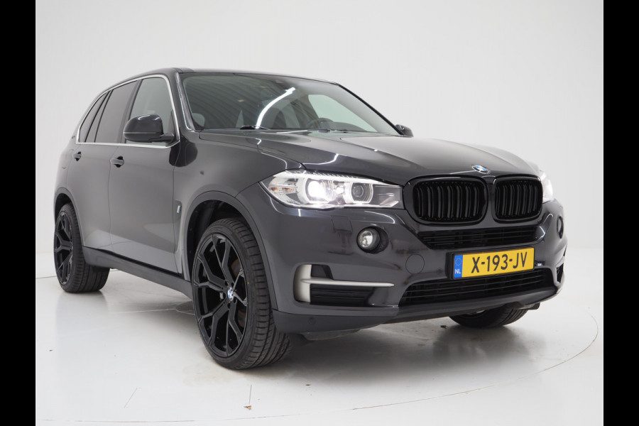 BMW X5 xDrive40e iPerformance High Executive | Sportstoelen | Leder | Memory | Sfeerverlichting BMW X5 xDrive40e iPerformance High Executive | Sportstoelen | Leder | Memory | Sfeerverlichting