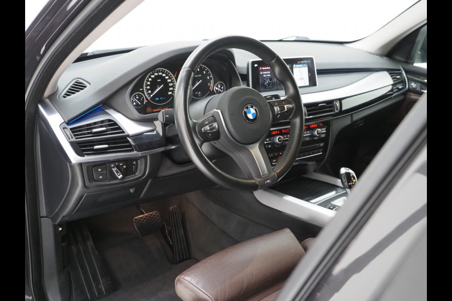 BMW X5 xDrive40e iPerformance High Executive | Sportstoelen | Leder | Memory | Sfeerverlichting BMW X5 xDrive40e iPerformance High Executive | Sportstoelen | Leder | Memory | Sfeerverlichting