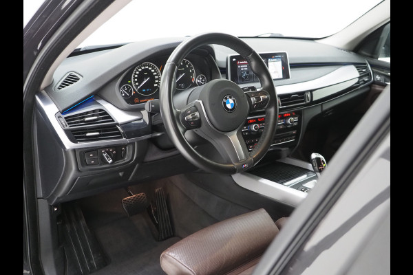 BMW X5 xDrive40e iPerformance High Executive | Sportstoelen | Leder | Memory | Sfeerverlichting BMW X5 xDrive40e iPerformance High Executive | Sportstoelen | Leder | Memory | Sfeerverlichting